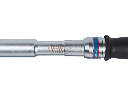 Динамометрический ключ 3/4" 150-800 Нм King Tony 34662-2DG