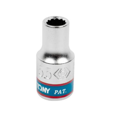 Головка торцевая 1/4" 5.5 мм King Tony 233055M