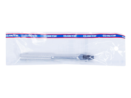 Вороток 1/4" шарнирный 125 мм King Tony 2452-05F