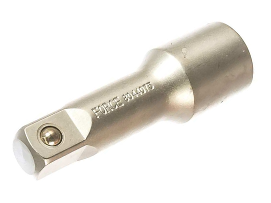 Удлинитель 1/2" 75 мм Force 8044075