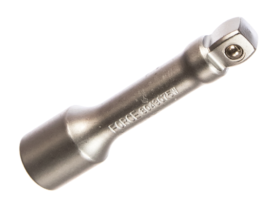 Удлинитель 3/8" плавающий 75 мм Force 8043075W