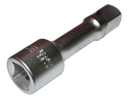 Удлинитель 3/4" 125 мм Force 8046125