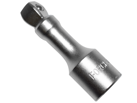 Удлинитель 1/2" плавающий 75 мм Force 8044075W