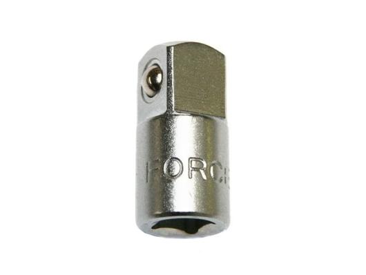 Переходник 1/4">3/8" Force 80923