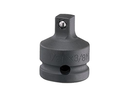 Переходник ударный 1/2">3/8" King Tony 4863P