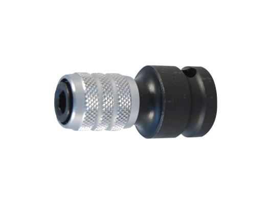 Держатель вставок 1/2">1/4" King Tony 414A08S