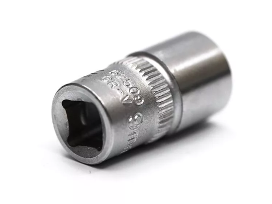 Головка торцевая 1/4" 9 мм Force 52509