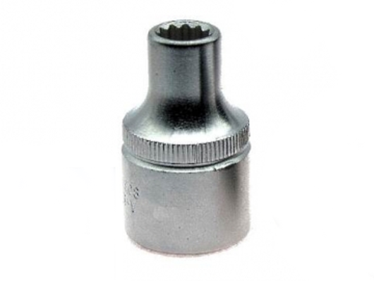 Головка торцевая 1/4" 4.5 мм Force 529045