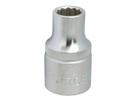 Головка торцевая 1/4" 6 мм Force 52906