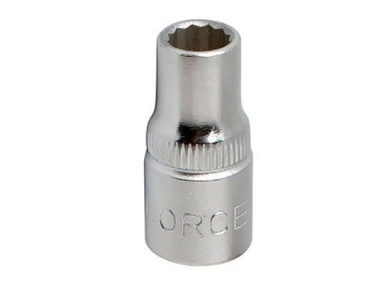 Головка торцевая 1/4" 7 мм Force 52907