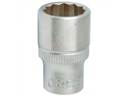 Головка торцевая 1/4" 10 мм Force 52910