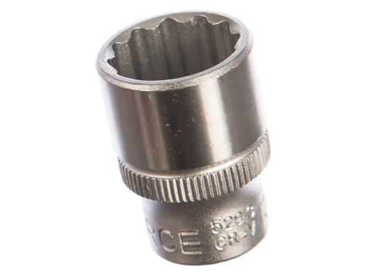 Головка торцевая 1/4" 13 мм Force 52913