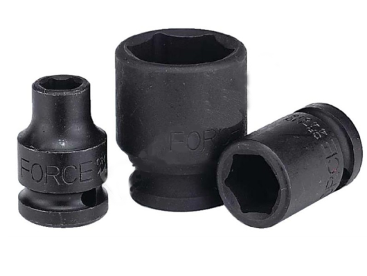 Головка торцевая ударная 1/2" 19 мм Force 44519