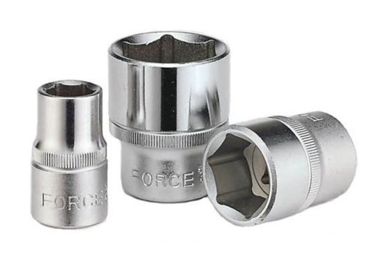 Головка торцевая 1/2" 10 мм Force 54510