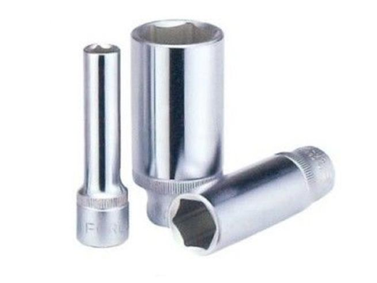 Головка торцевая удлиненная 1/2" 28 мм Force 5457728
