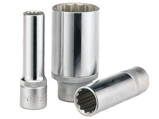 Головка торцевая удлиненная 1/2" 29 мм Force 5497729