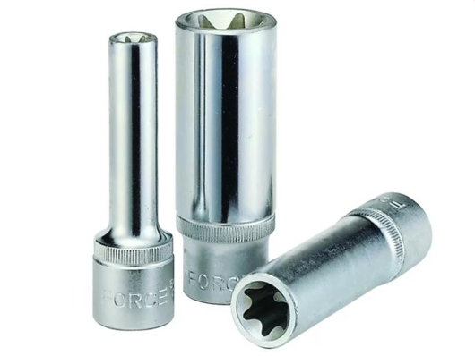 Головка торцевая Torx 1/2" E10 Force 5467710