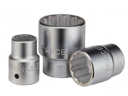 Головка торцевая 3/4" 32 мм Force 56932