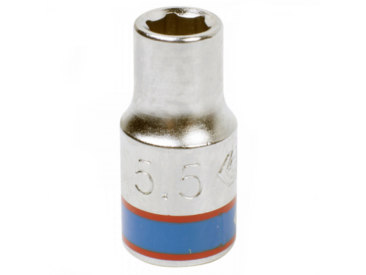 Головка торцевая 1/4" 5.5 мм King Tony 233555M
