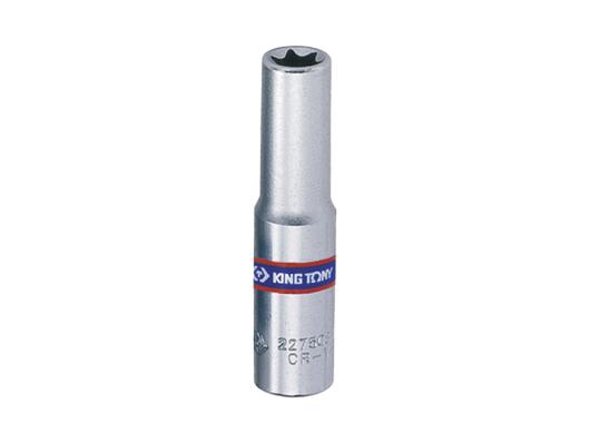 Головка торцевая Torx 1/4" E8 King Tony 227508M