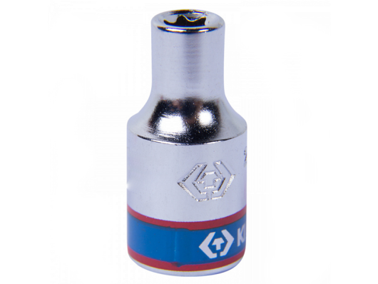 Головка торцевая Torx 1/4" E4 King Tony 237504M