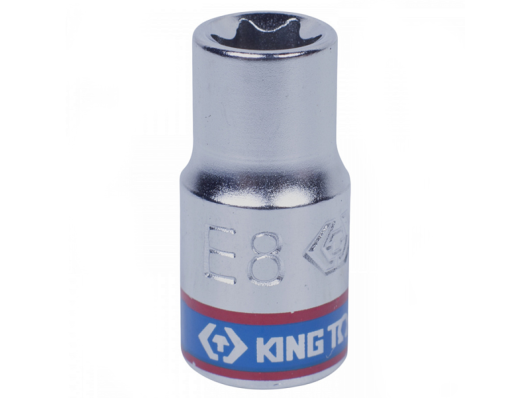 Головка торцевая Torx 1/4" E8 King Tony 237508M