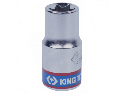 Головка торцевая Torx 1/4" E10 King Tony 237510M