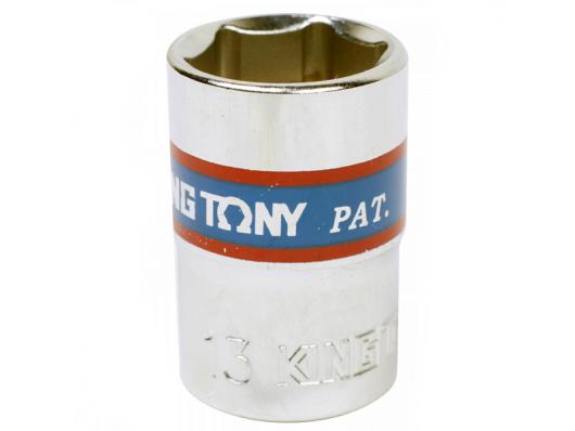 Головка торцевая 3/8" 13 мм King Tony 333513M