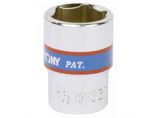 Головка торцевая 3/8" 15 мм King Tony 333515M