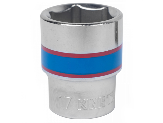Головка торцевая 3/8" 17 мм King Tony 333517M