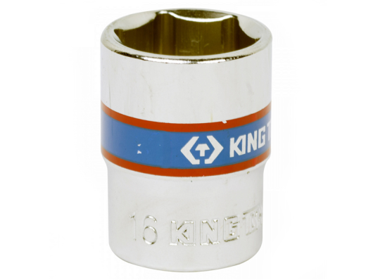 Головка торцевая 3/8" 16 мм King Tony 333516M