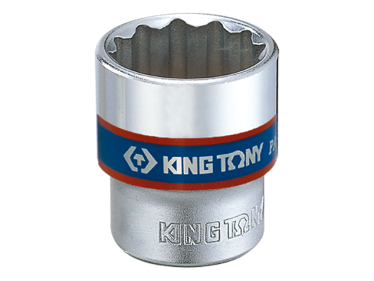 Головка торцевая 3/8" 18 мм King Tony 333018M