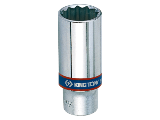 Головка торцевая удлиненная 3/8" 13 мм King Tony 323013M