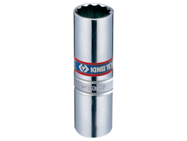 Головка торцевая свечная 3/8" 14 мм King Tony 36A014