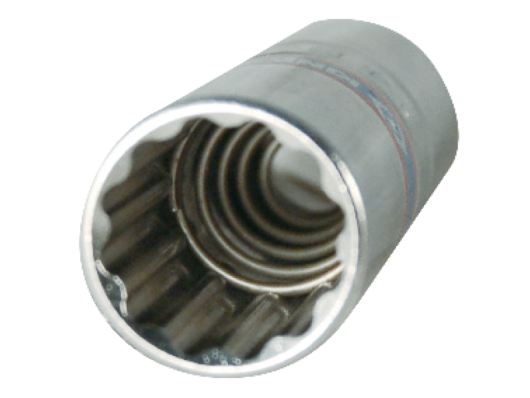 Головка торцевая свечная 3/8" 14 мм King Tony 36A014