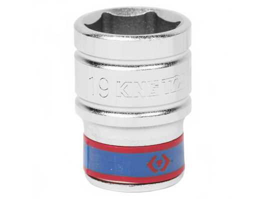Головка торцевая 1/2" 19 мм King Tony 433519MR