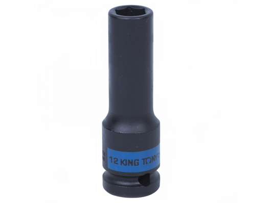 Головка торцевая ударная удлиненная 1/2" 12 мм King Tony 443512M