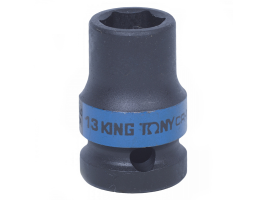Головка торцевая ударная 1/2" 13 мм King Tony 453513M
