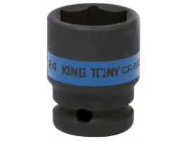 Головка торцевая ударная 1/2&quot; 24 мм King Tony 453524M