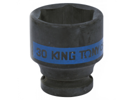 Головка торцевая ударная 1/2" 30 мм King Tony 453530M