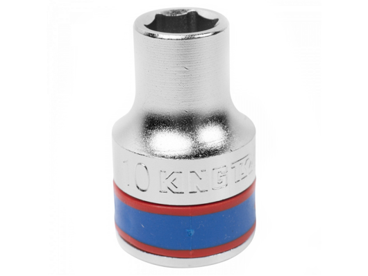Головка торцевая 1/2" 10 мм King Tony 433510MR
