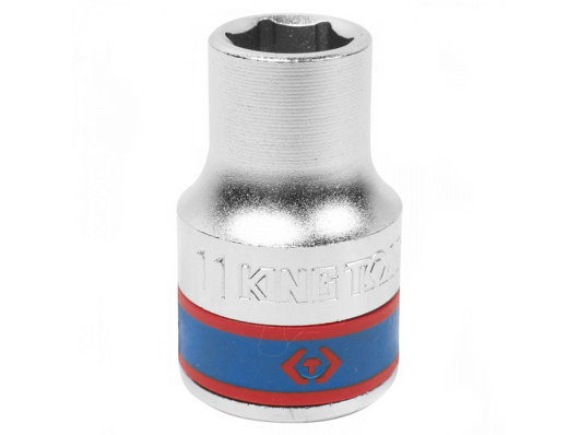 Головка торцевая 1/2" 11 мм King Tony 433511MR