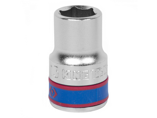 Головка торцевая 1/2" 13 мм King Tony 433513MR