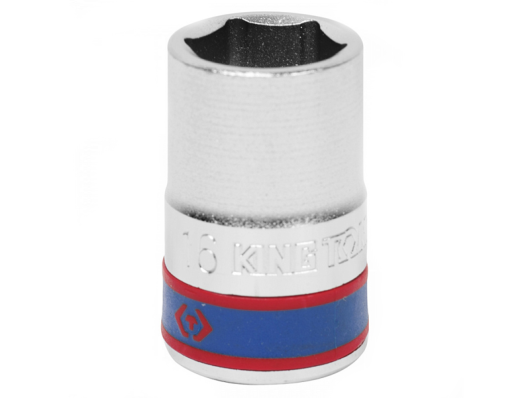 Головка торцевая 1/2" 16 мм King Tony 433516MR