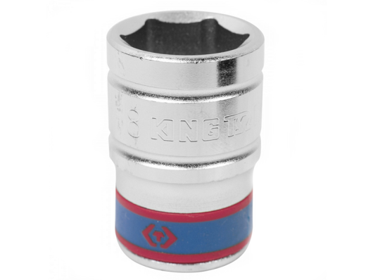 Головка торцевая 1/2" 18 мм King Tony 433518MR
