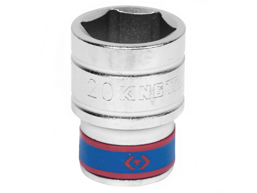 Головка торцевая 1/2" 20 мм King Tony 433520MR
