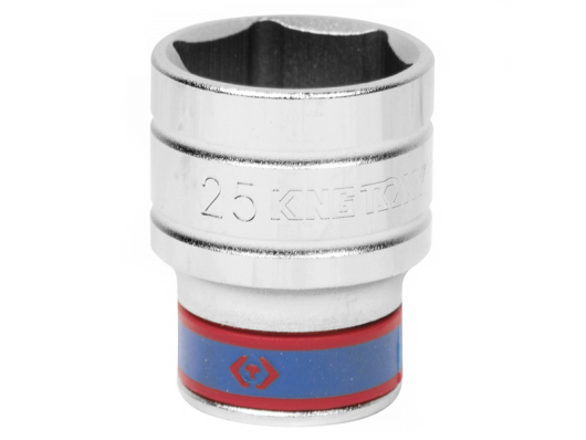 Головка торцевая 1/2" 25 мм King Tony 433525MR
