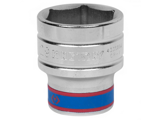 Головка торцевая 1/2" 29 мм King Tony 433529MR