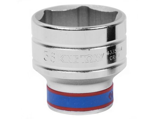 Головка торцевая 1/2" 36 мм King Tony 433536MR