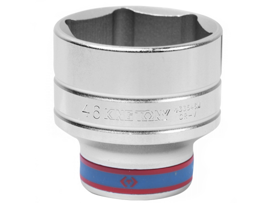 Головка торцевая 1/2" 46 мм King Tony 433546MR